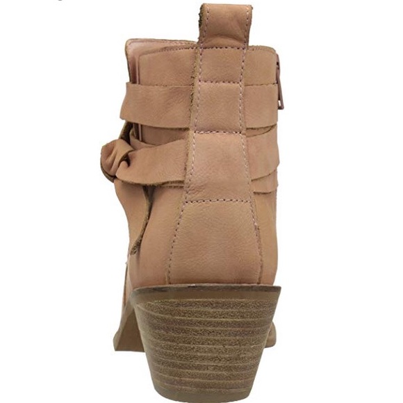 Kelsi Dagger Brooklyn Kingston leather ankle boots - Picture 5 of 7